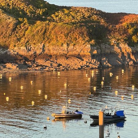 Appartement L'Embarcadere Le Conquet Luaran gambar