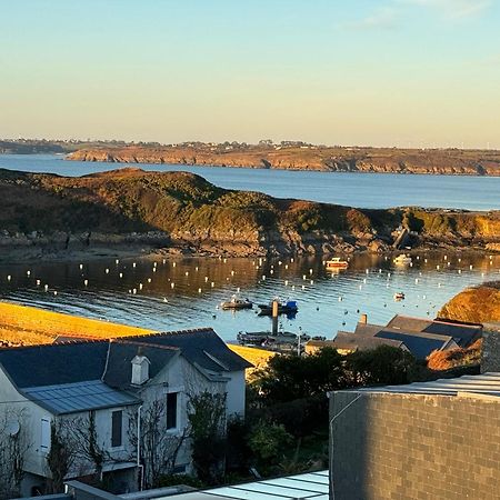 Appartement L'Embarcadere Le Conquet Luaran gambar