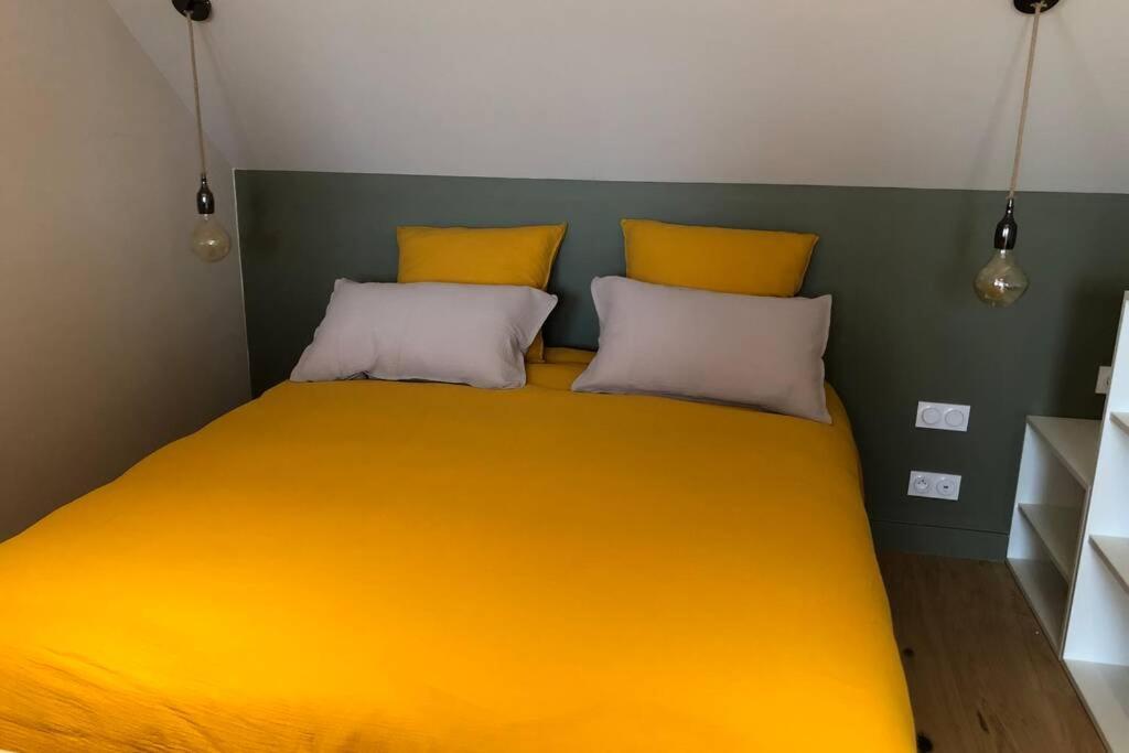 Appartement L'Embarcadere Le Conquet Luaran gambar