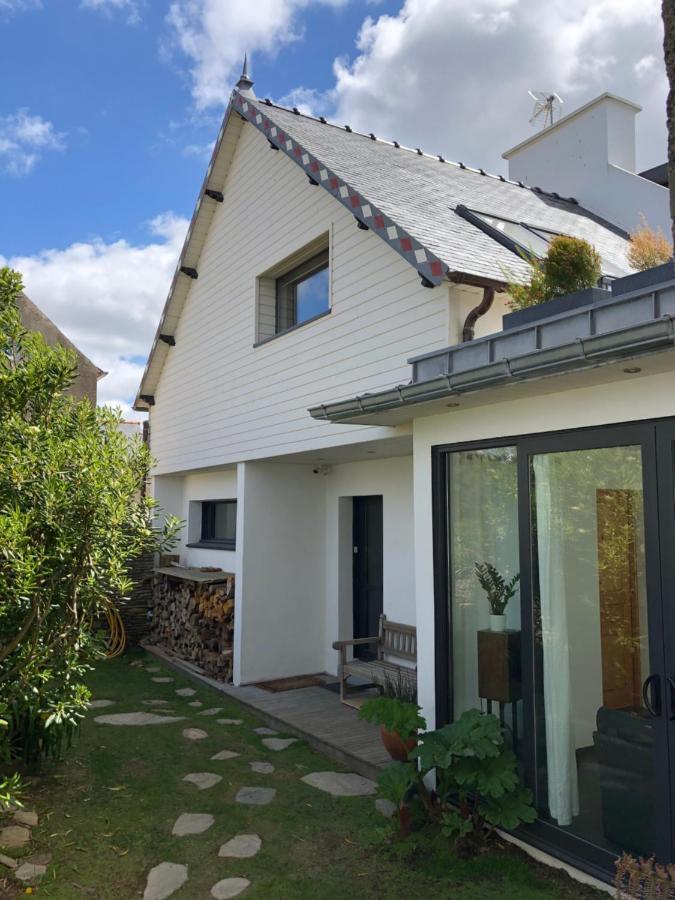 Appartement L'Embarcadere Le Conquet Luaran gambar