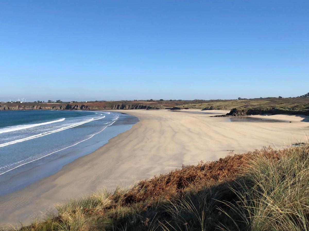 Appartement L'Embarcadere Le Conquet Luaran gambar