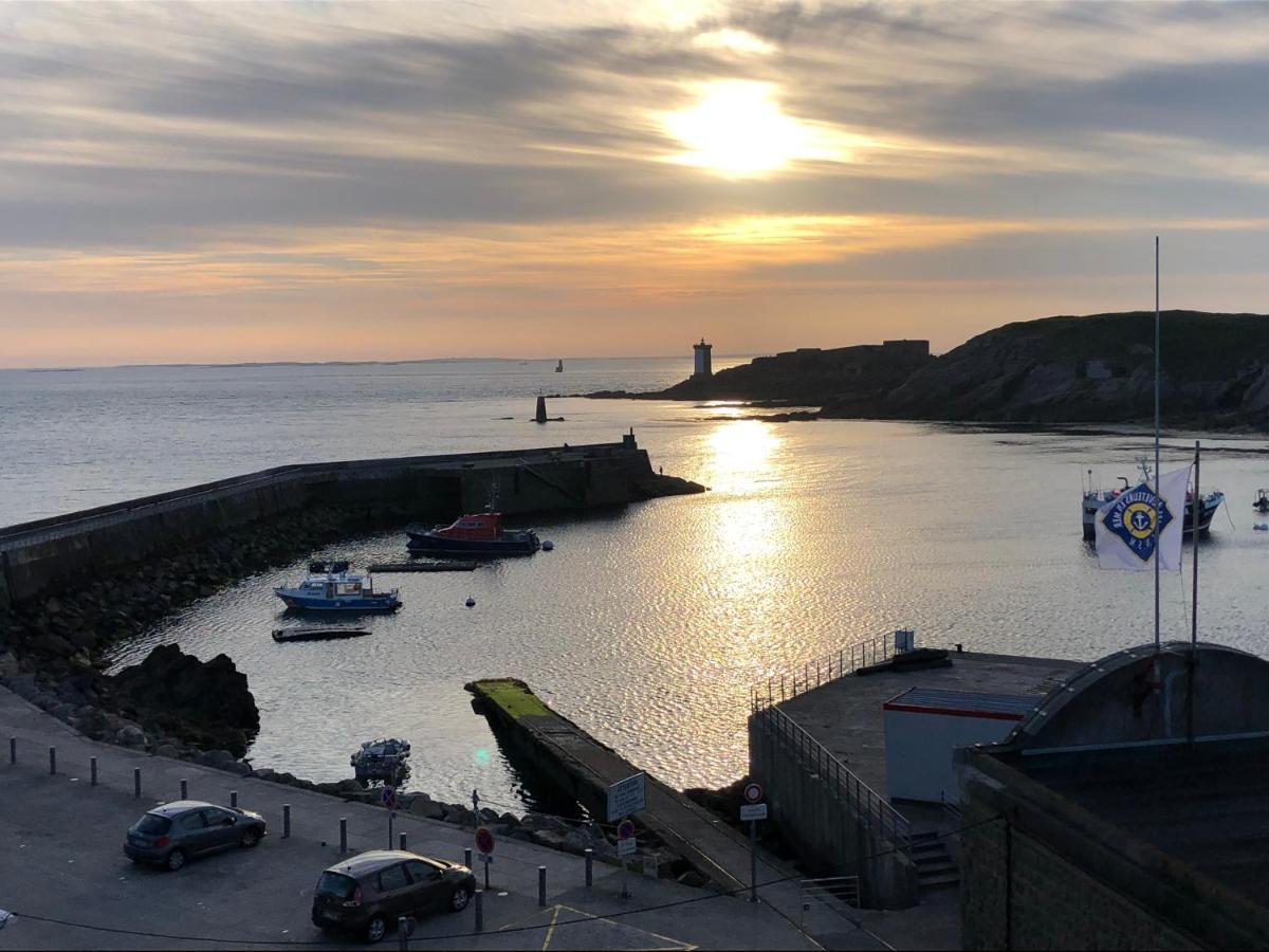 Appartement L'Embarcadere Le Conquet Luaran gambar