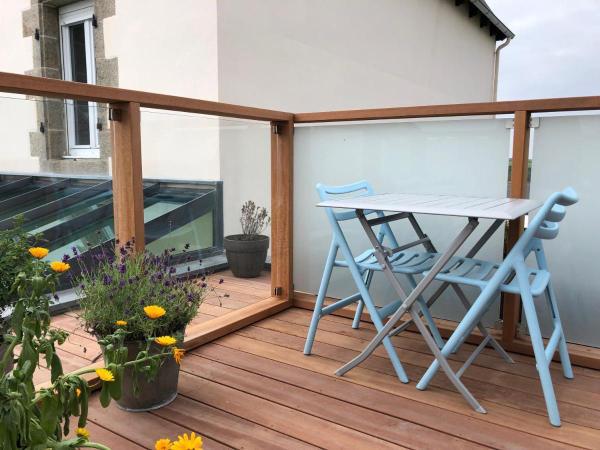 Appartement L'Embarcadere Le Conquet Luaran gambar