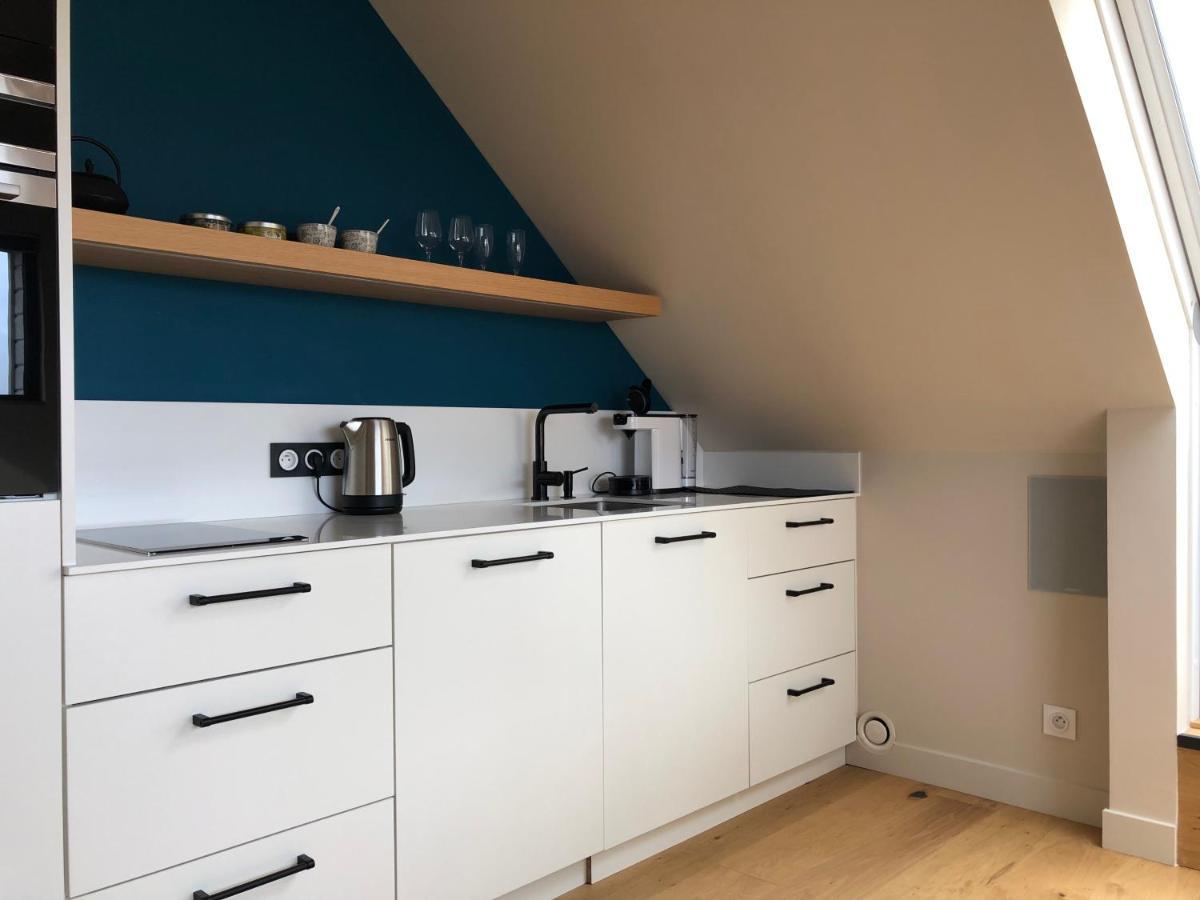 Appartement L'Embarcadere Le Conquet Luaran gambar