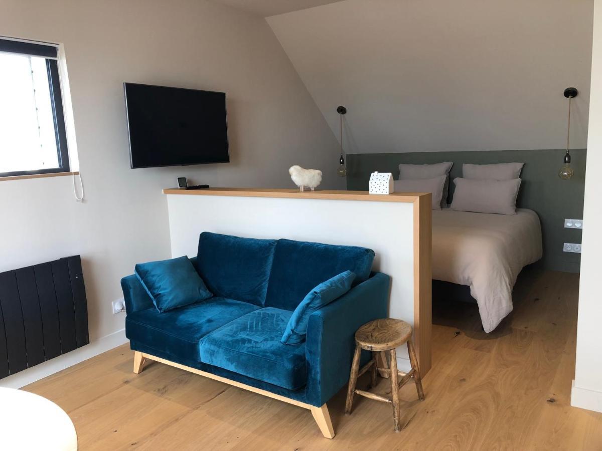 Appartement L'Embarcadere Le Conquet Luaran gambar