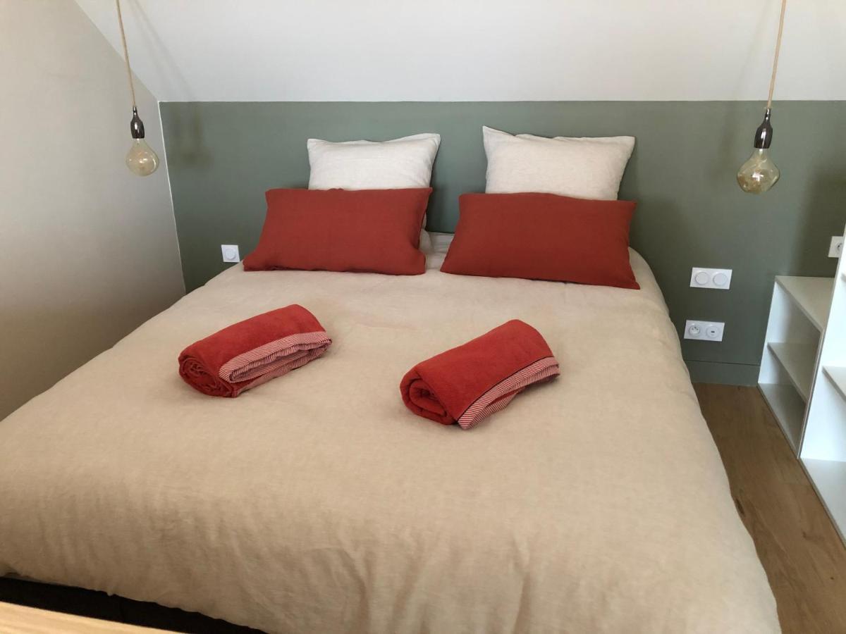 Appartement L'Embarcadere Le Conquet Luaran gambar