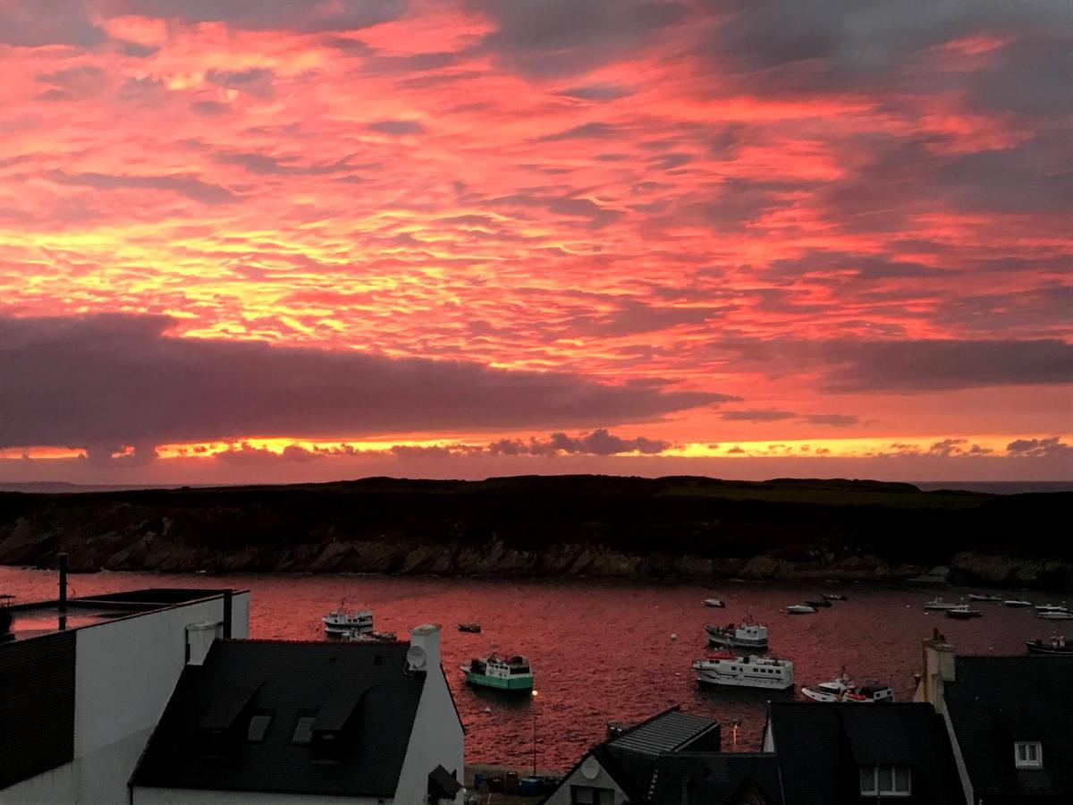 Appartement L'Embarcadere Le Conquet Luaran gambar