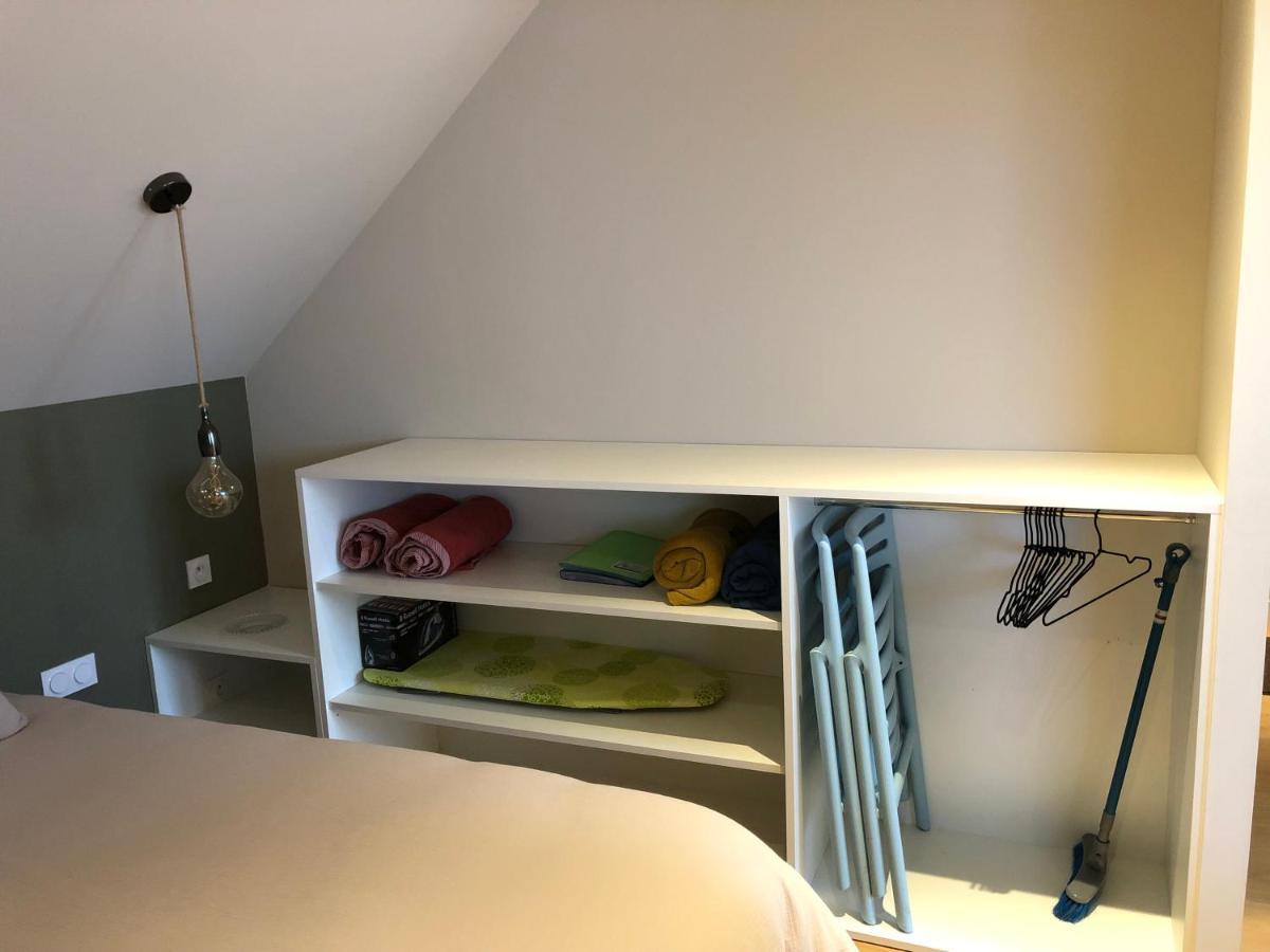 Appartement L'Embarcadere Le Conquet Luaran gambar