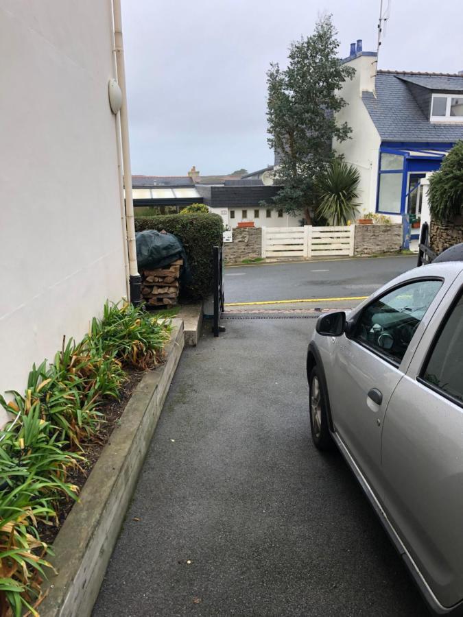 Appartement L'Embarcadere Le Conquet Luaran gambar