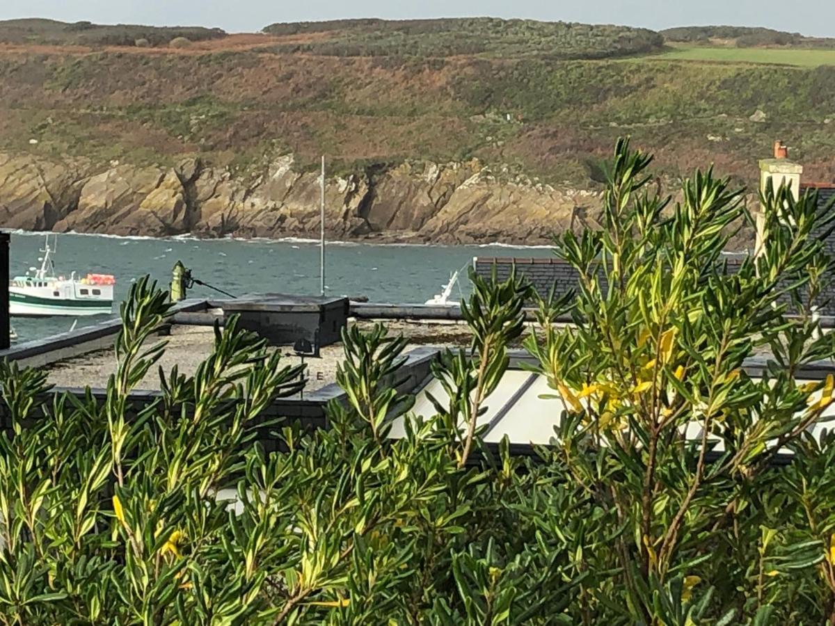 Appartement L'Embarcadere Le Conquet Luaran gambar