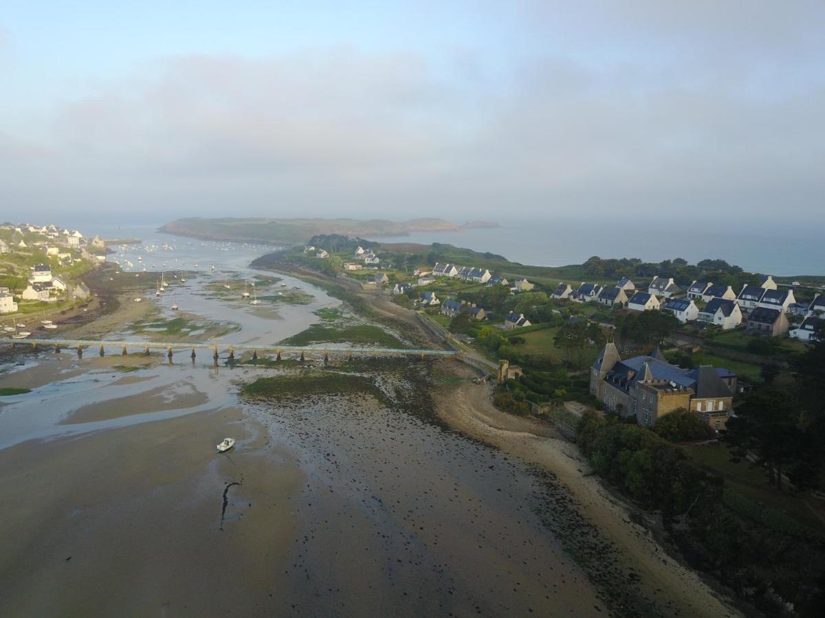 Appartement L'Embarcadere Le Conquet Luaran gambar