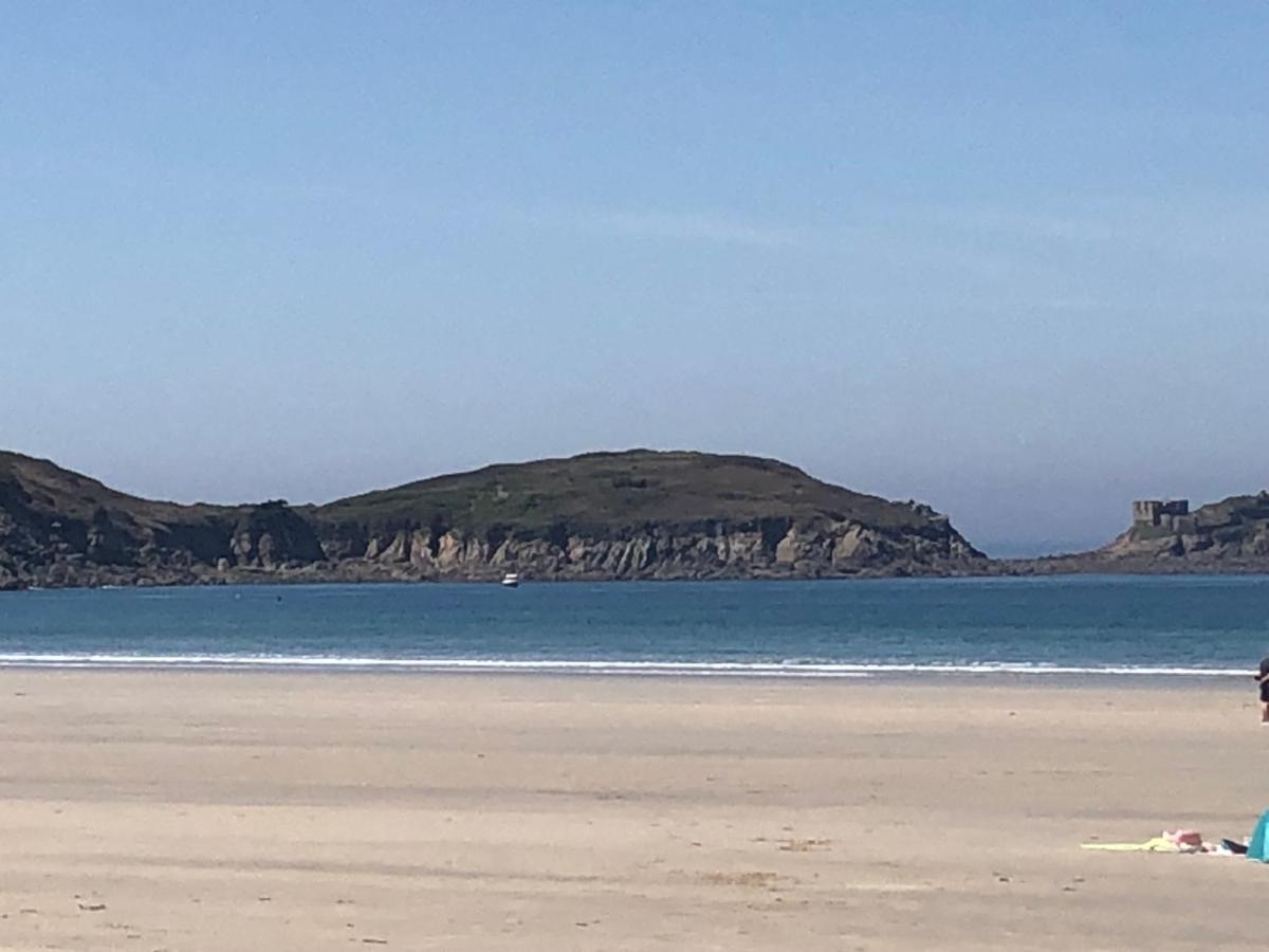 Appartement L'Embarcadere Le Conquet Luaran gambar