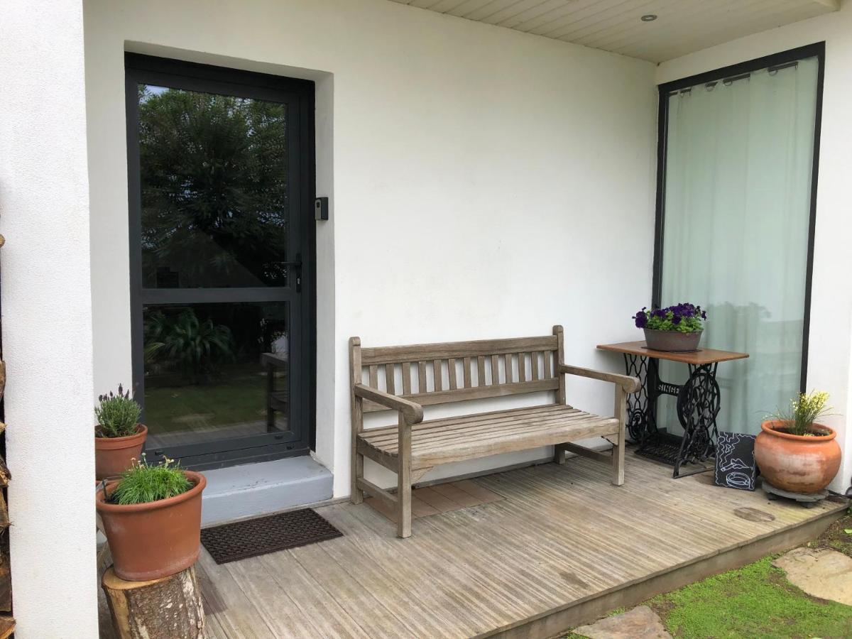 Appartement L'Embarcadere Le Conquet Luaran gambar