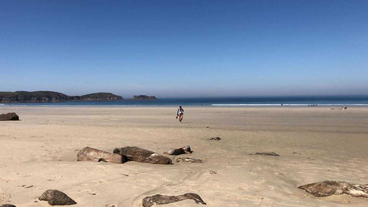 Appartement L'Embarcadere Le Conquet Luaran gambar