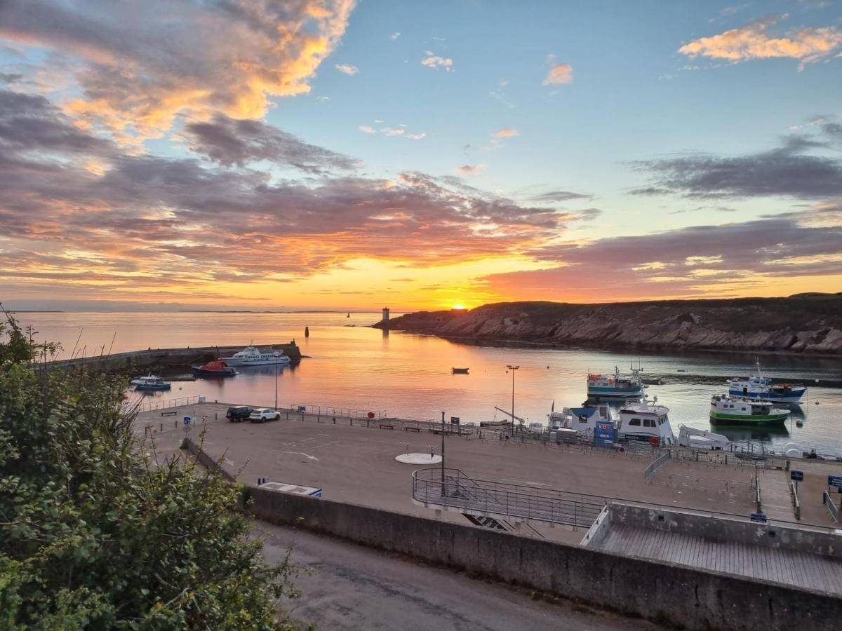 Appartement L'Embarcadere Le Conquet Luaran gambar