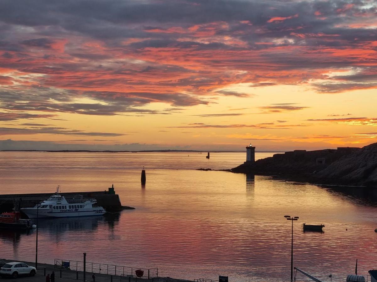 Appartement L'Embarcadere Le Conquet Luaran gambar