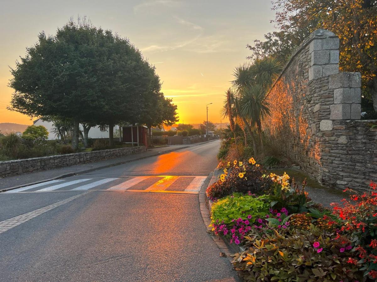 Appartement L'Embarcadere Le Conquet Luaran gambar
