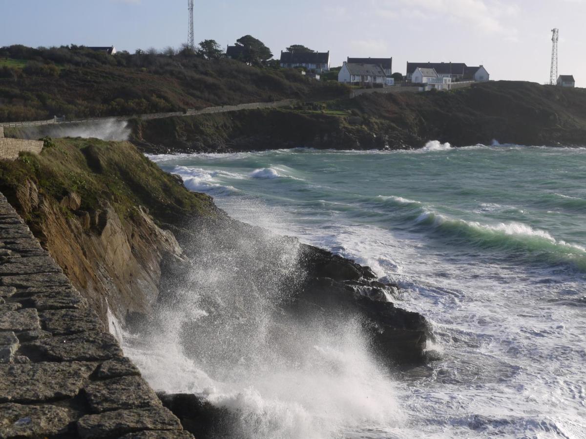 Appartement L'Embarcadere Le Conquet Luaran gambar