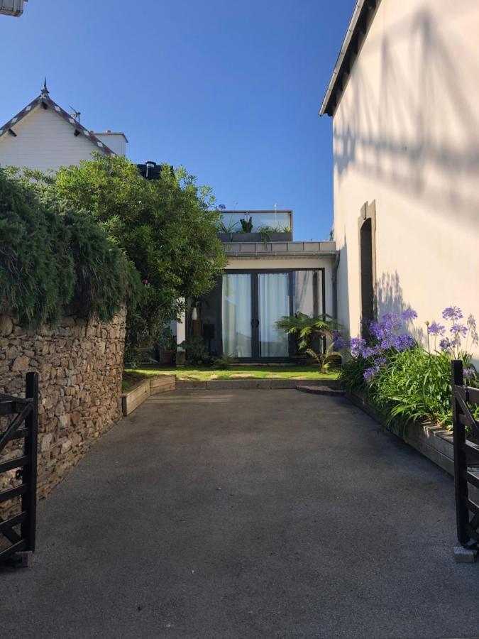 Appartement L'Embarcadere Le Conquet Luaran gambar