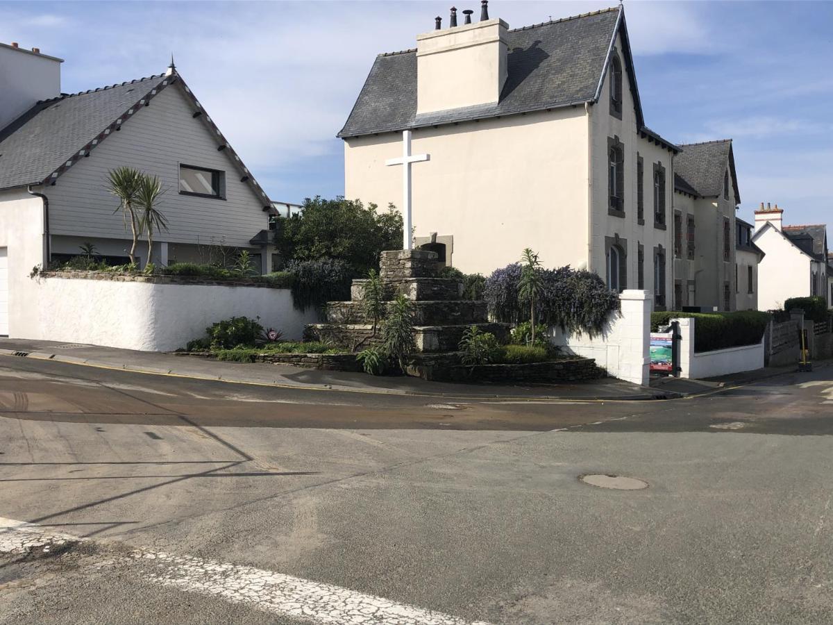 Appartement L'Embarcadere Le Conquet Luaran gambar