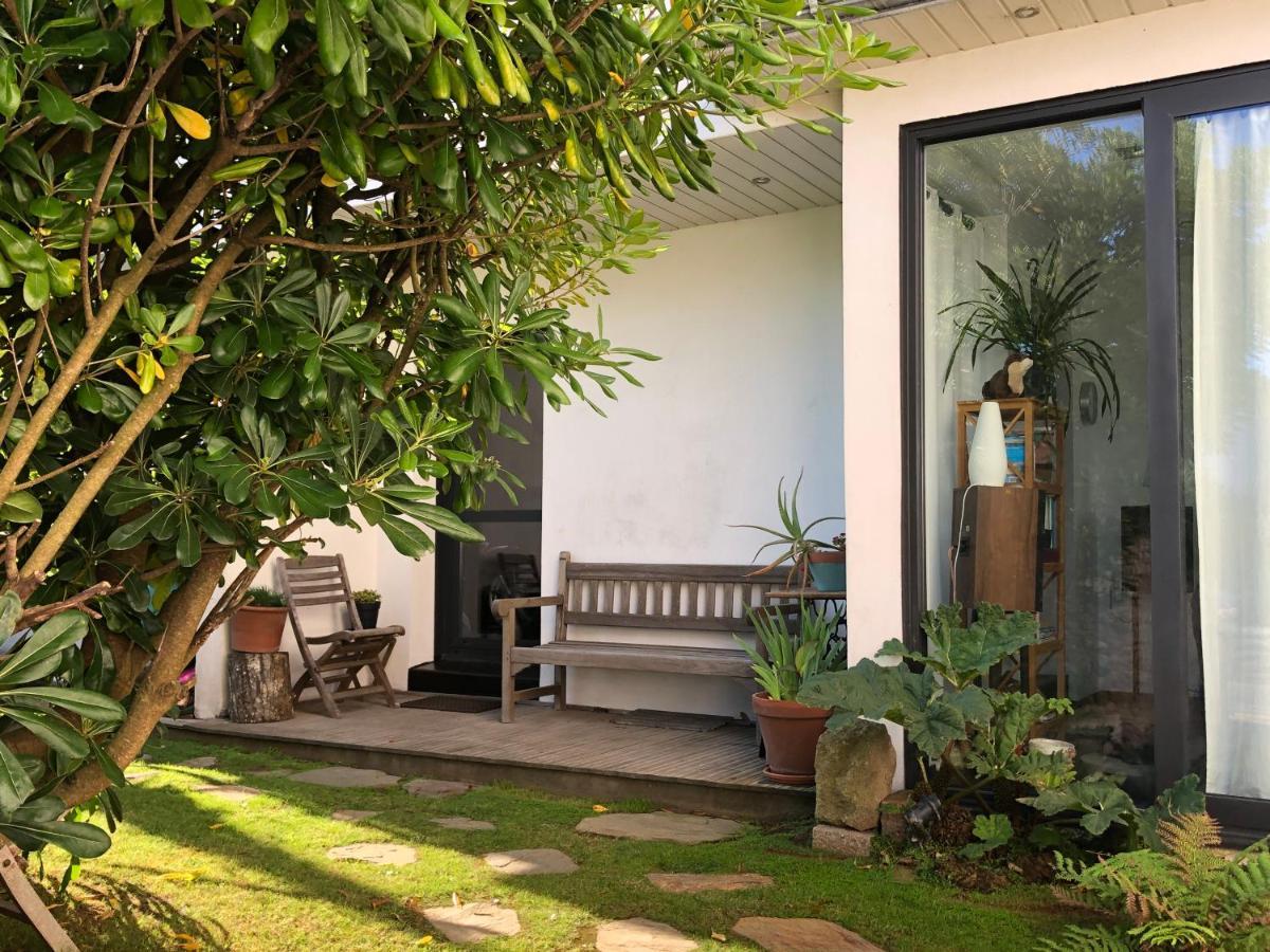 Appartement L'Embarcadere Le Conquet Luaran gambar
