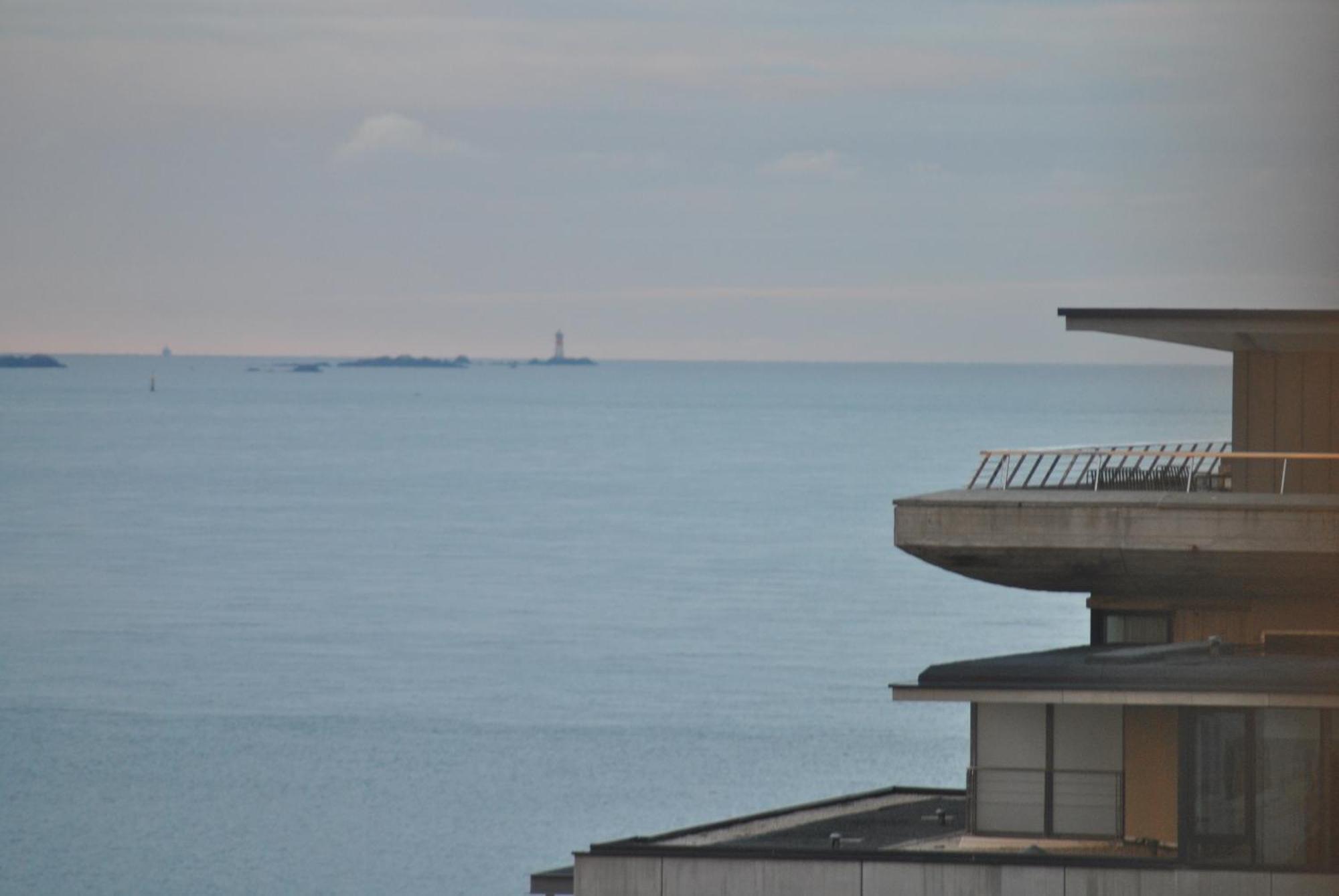 Appartement L'Embarcadere Le Conquet Luaran gambar