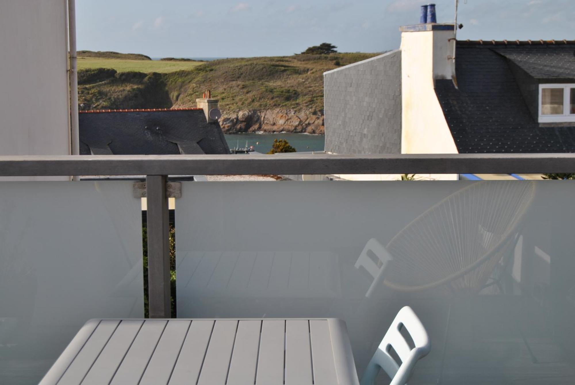 Appartement L'Embarcadere Le Conquet Luaran gambar