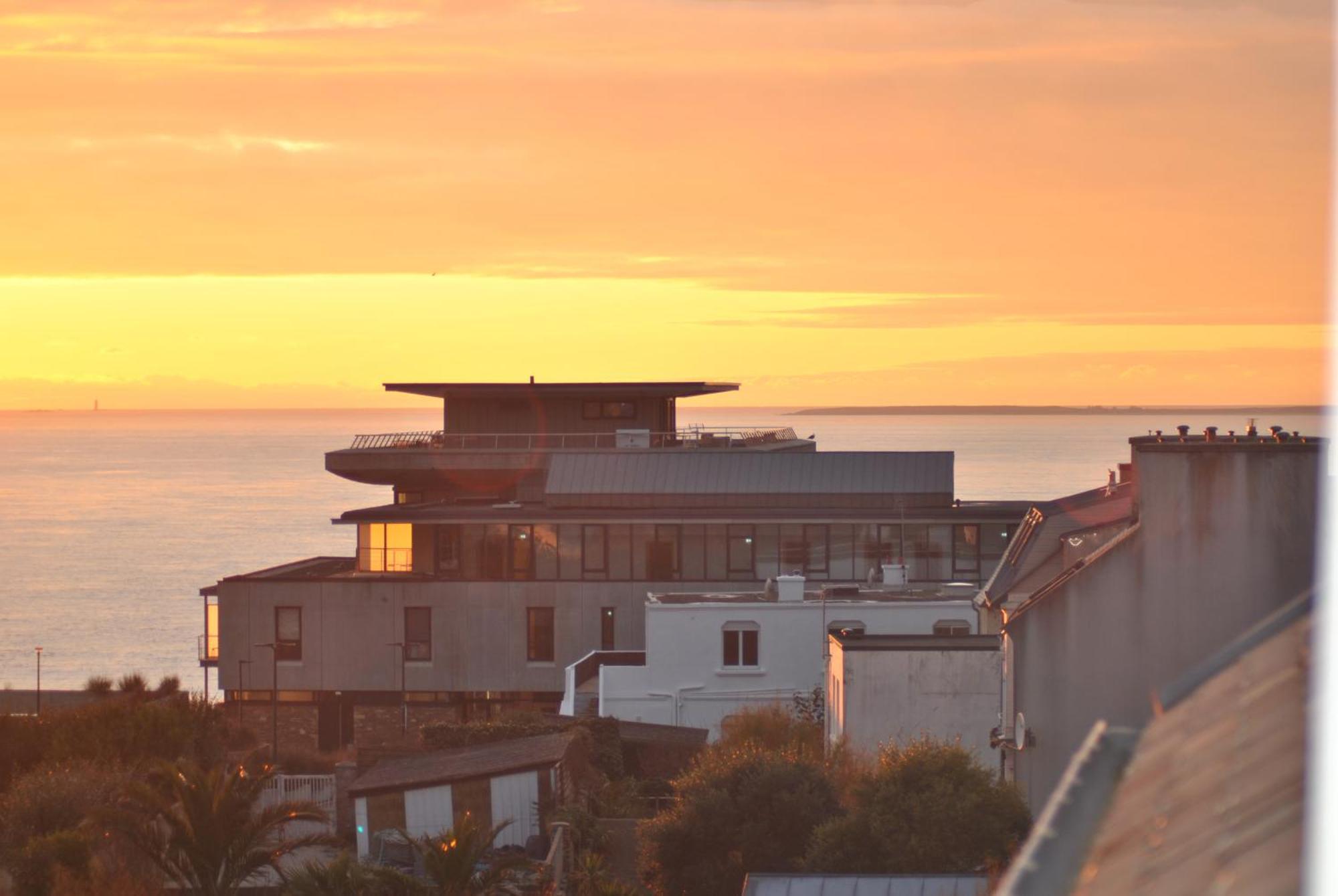 Appartement L'Embarcadere Le Conquet Luaran gambar