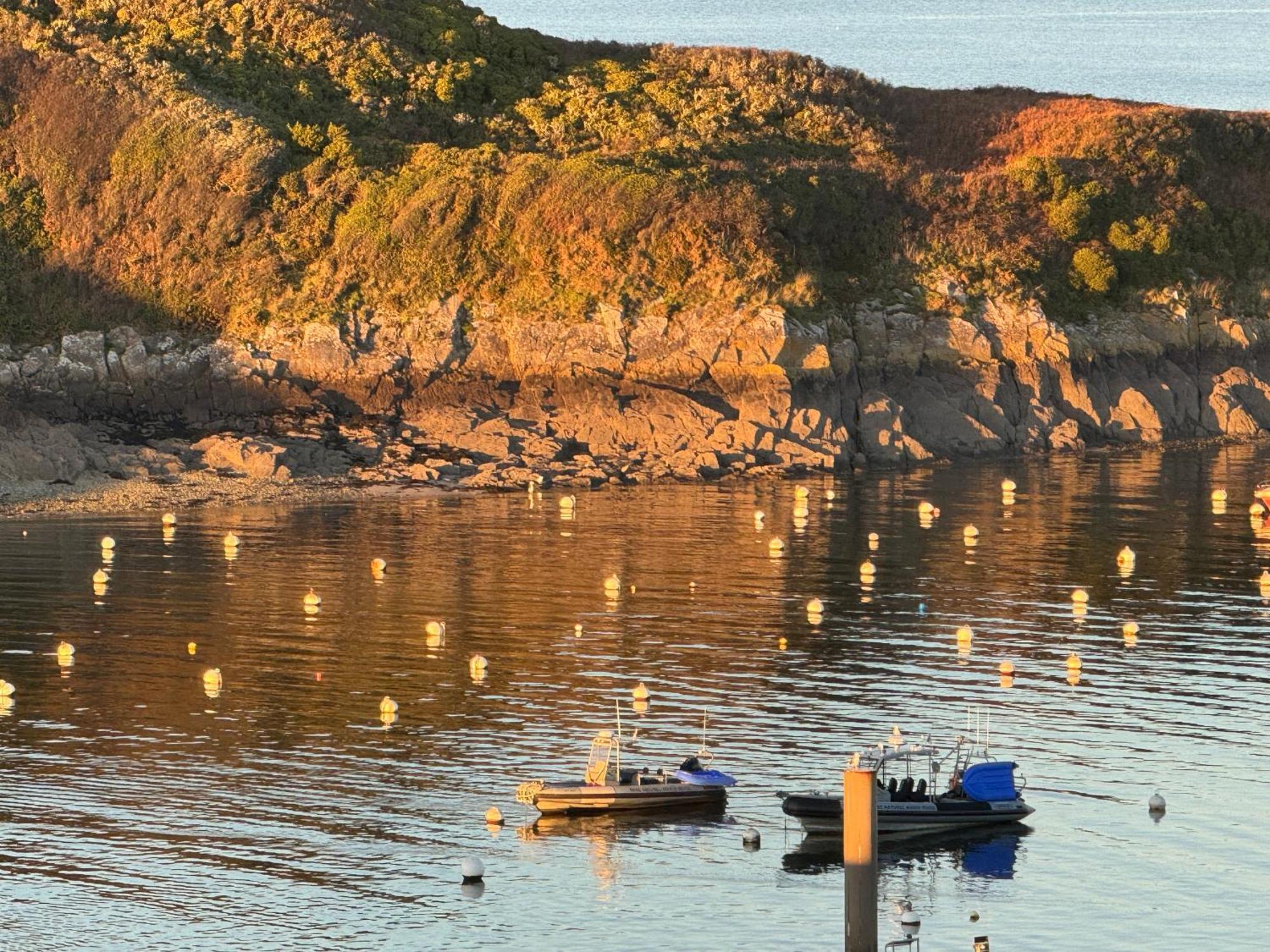 Appartement L'Embarcadere Le Conquet Luaran gambar